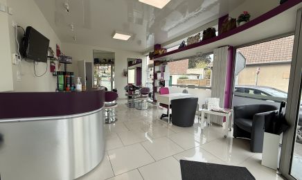 Nuances coiffure : Coiffeur à Eu