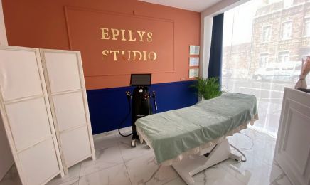 Epilys Studio - Épilation laser : Institut de beauté à Douai