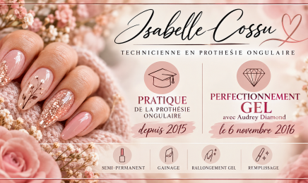 Une Femme Normale by Isa : Manucure à Marmande