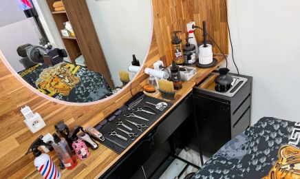 BF COIFF : Barbier à Givors