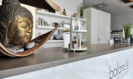 Beck Balance Beautycenter: Kosmetikstudio in Freilassing