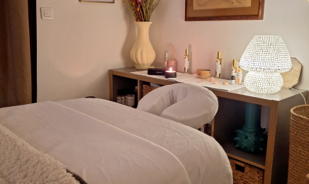 Coralie Espeut Massages : Institut de beauté à Ajaccio
