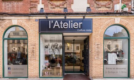L’Atelier : Coiffeur à Orbec