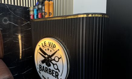 Le VIP BARBER  : Coiffeur à Marseille