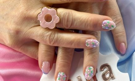 Les Ongles du Bonheur  : Institut de beauté à Le Mesnil-en-Thelle