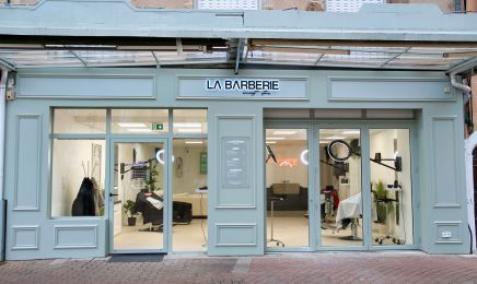 La Barberie Concept Store : Barbier à Issoire