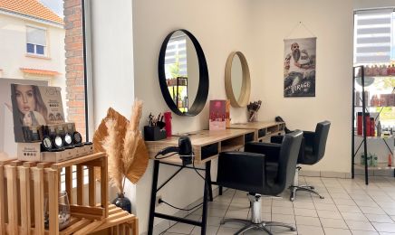 Inaly Coiffure : Coiffeur à Mauges-sur-Loire