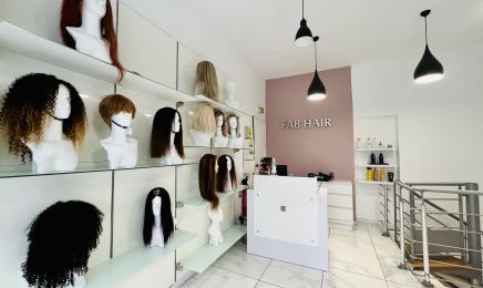 FAB HAIR CONCEPT : Coiffeur à Paris