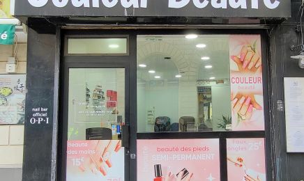 Couleur Beauté Paris : Manucure à Paris