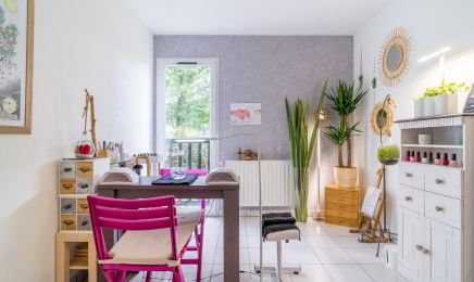 Le jardin de Clo Bassussarry : Manucure à Bassussarry
