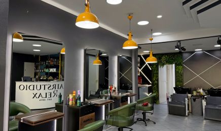 Hairstudio Relax: Kosmetikstudio in Aachen