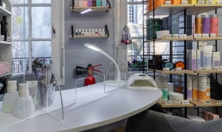 Laetitia Coiffure  : Manucure à Lescar
