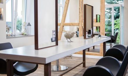 Erlebniswelt Haare: Barbershop in Bad Blankenburg