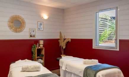 Beauté et Spa - Sandaya : Manucure à Le Bois-Plage-en-Ré