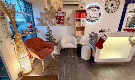 Rien que du Bonheur  : Coiffeur à Vernet