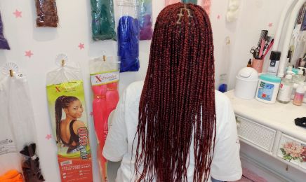 Laetybraids  : Coiffeur à Biarritz