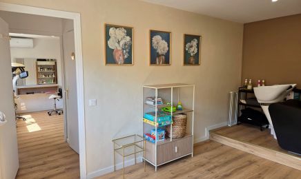 La Loge Privée : Coiffeur à Menton