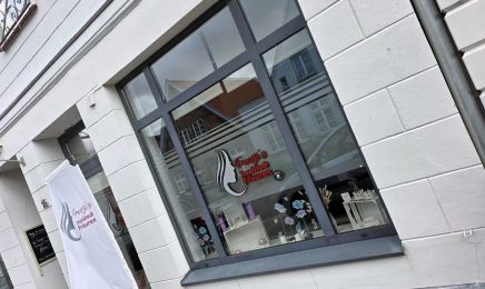 Franzi's Inselstadtfrisuren: Barbershop in Ratzeburg