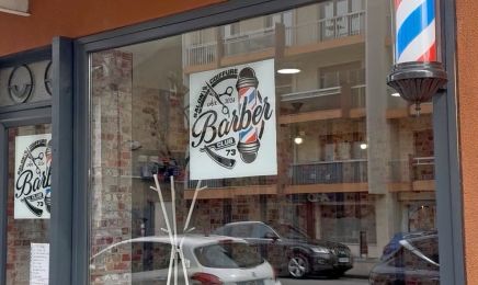  Barber Club  : Coiffeur à Aix-les-Bains