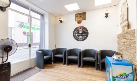 6th Barbershop : Coiffeur à Lyon