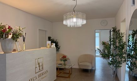 Ayca Hersan Beauty & Academy: Kosmetikstudio in Würselen