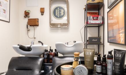 Brouss Barber : Institut de beauté à Tours