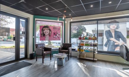 BRUN DE FOLIE - L'Eure-et-Loir : Coiffeur à Luisant