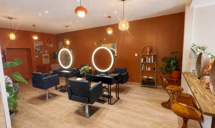 Frangine : Barbier à Cogolin