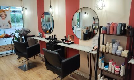 l'Atelier de Cél’in : Coiffeur à La Tronche