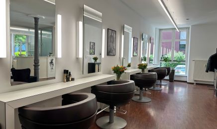 KAMM IN!: Friseur in Konstanz