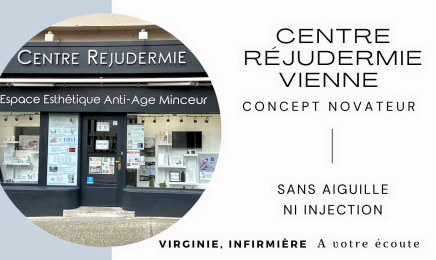 Centre Réjudermie Vienne : Coiffeur à Vienne