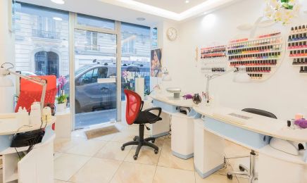 Viet Nails Paris 17 : Manucure à Paris