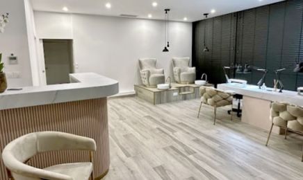 Inna Morozova Nails : Manucure à Lyon