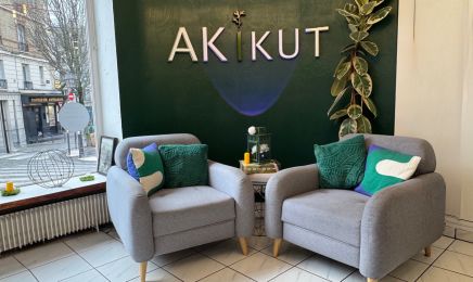 Akikut Coiffure : Coiffeur à Paris