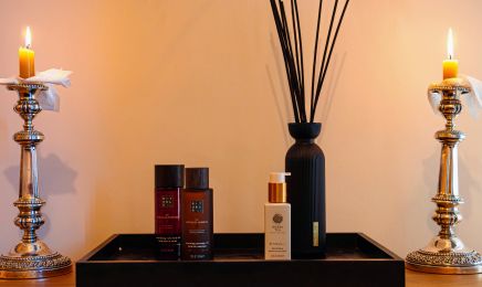 Manoël Holistique Massage : Massage sensoriel et relaxation profonde : Institut de beauté à Le Lavandou