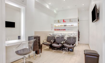 Biguine - Paris 17 Malesherbes : Coiffeur à Paris