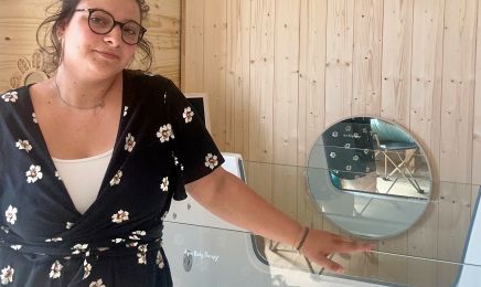 Gabi’Naiss Baby Spa : Spa à Fère-Champenoise