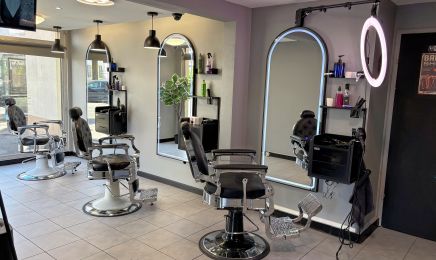 L'atelier du barber & coiffure : Coiffeur à Schiltigheim