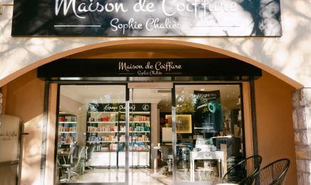 Maison de coiffure Sophie Chaliès : Coiffeur à Mouans-Sartoux