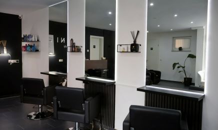 INFINI Hair & Beauty : Friseur in Wiesbaden
