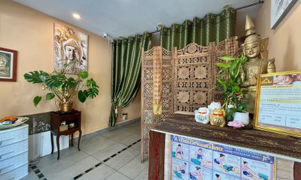 Need Thaï Massage : Institut de beauté à Nice
