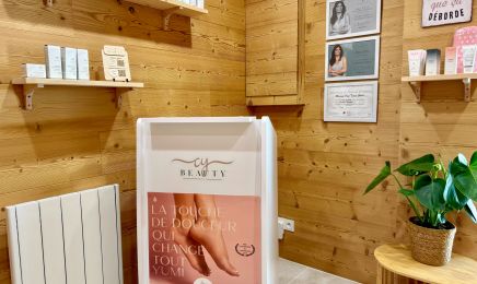 Cy beauty : Institut de beauté à Thollon-les-Mémises