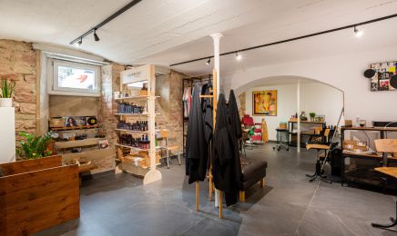 Cut & Spin : Coiffeur à Strasbourg