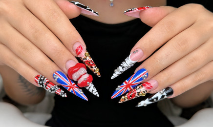 MK Nails : Manucure à Boé