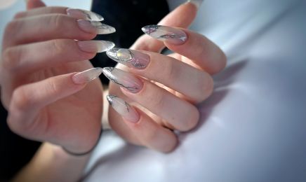 LS Beauty (à Domicile) : Manucure à Lompret