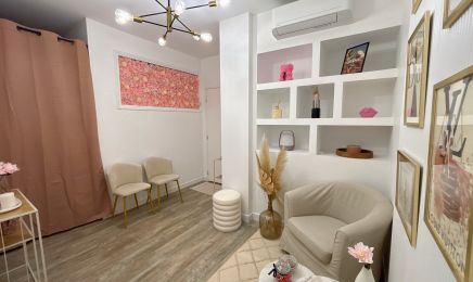 Beauté en un clin d'oeil By Saso Mars : Manucure à Rouffiac-Tolosan
