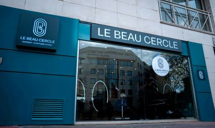 Le Beau Cercle : Barbier à Issy-les-Moulineaux