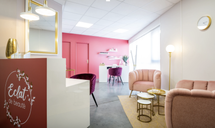 Eclat de beauté : Barbier à Yvrac