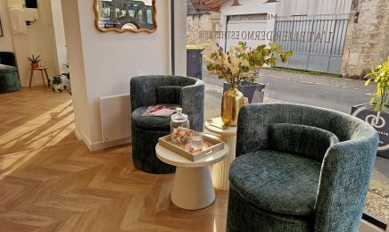 L'atelier dermo-esthétique by Melissa Melki : Institut de beauté à Nieul-sur-Mer
