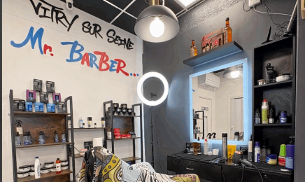 Mr Barber : Coiffeur à Vitry-sur-Seine